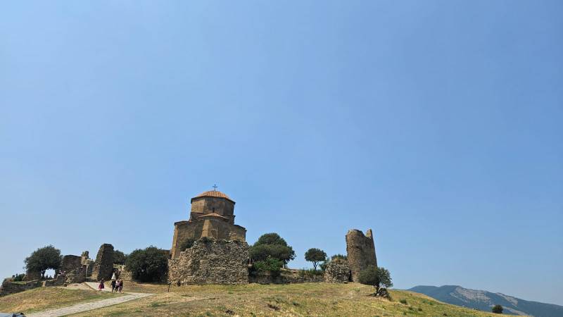 Паломническая поездка в Грузию: Удел Пресвятой Богородицы